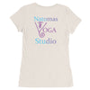 Natomas Yoga Studio-Ladies' short sleeve t-shirt