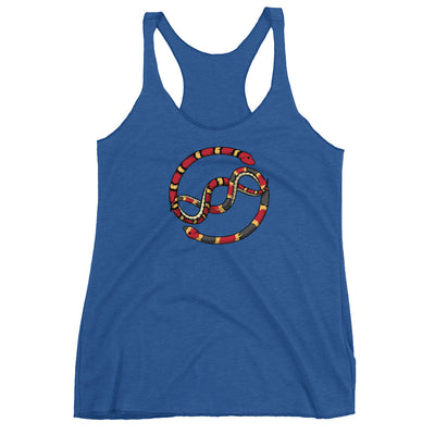 Snake Pharm-Women's Racerback Tank