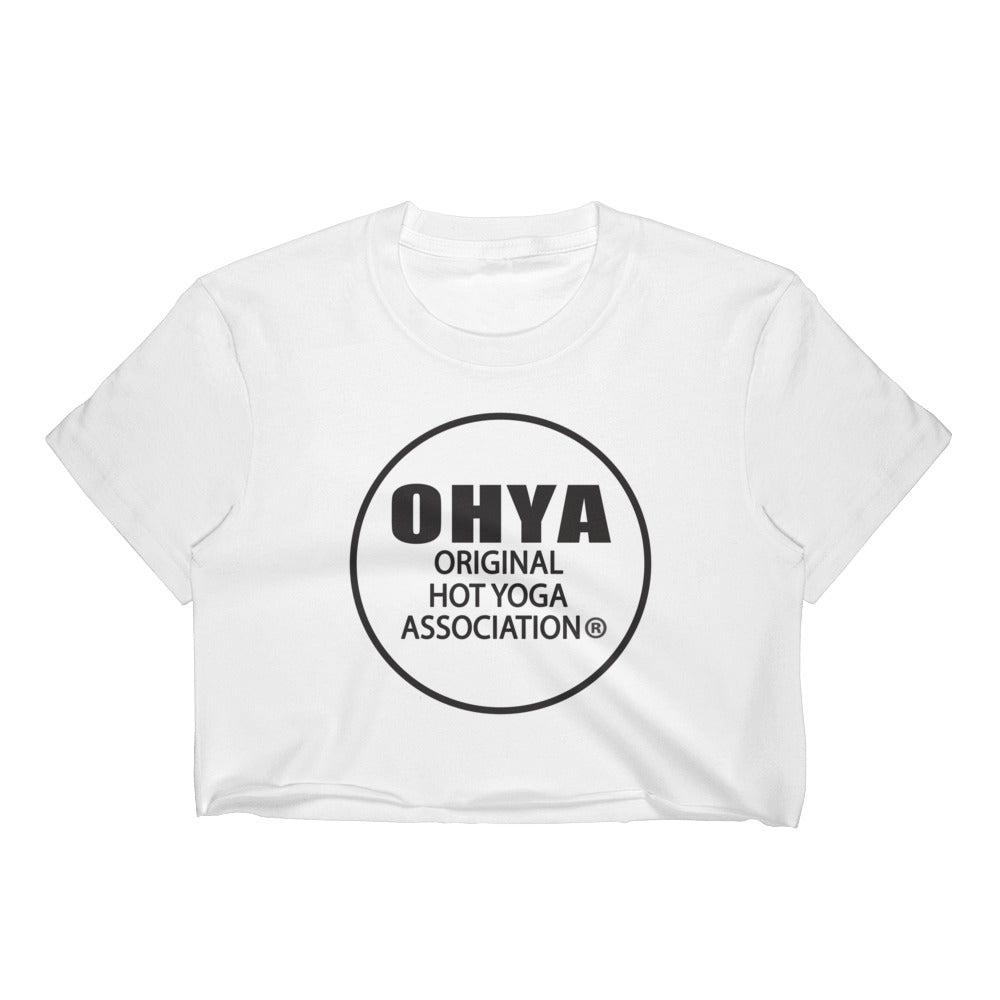 OHYA-Women's Crop Top