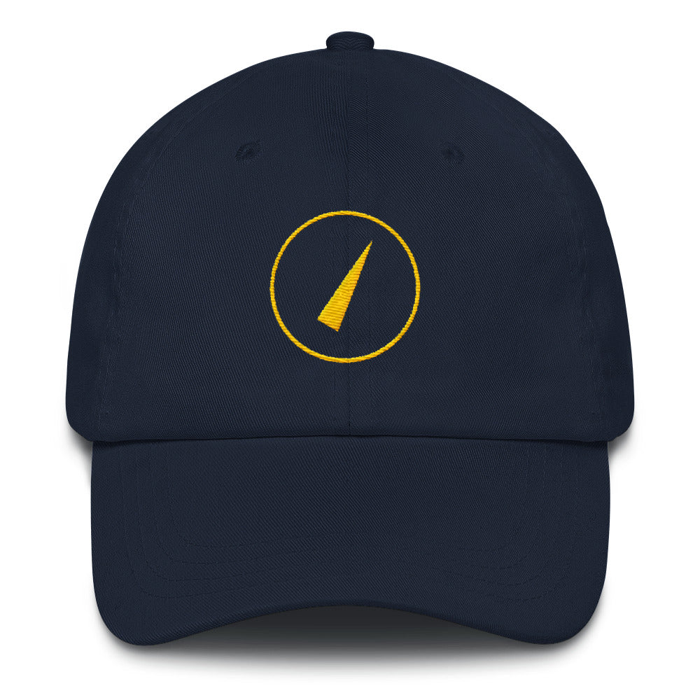Yogapreneur Collective Compass-Club hat