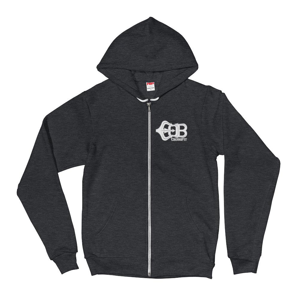 EOB Zip Hoodie