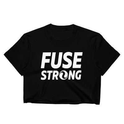 Fuse45-Fuse Strong Women's Crop Top