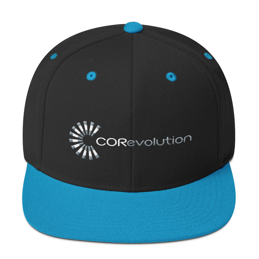 CORevolution-Snapback Hat