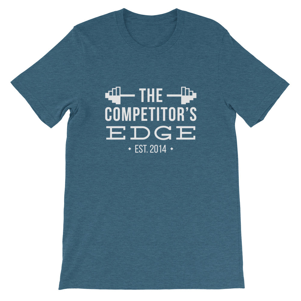 The Competitor's Edge-Unisex T-Shirt