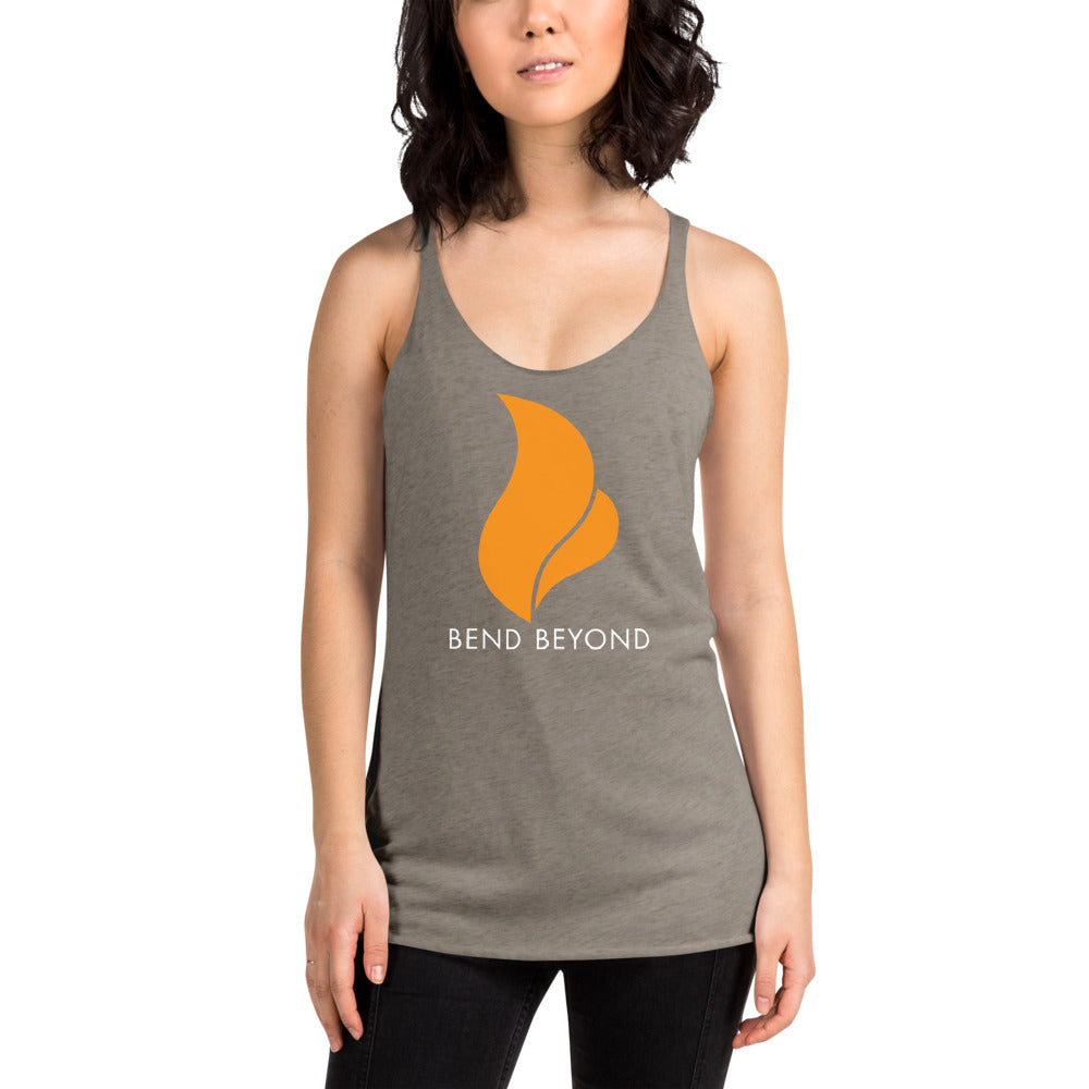 Bend Beyond-Women's Racerback Tank