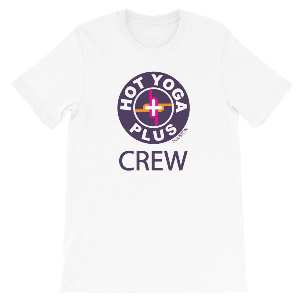 Hot Yoga Plus Crew-Unisex T-Shirt