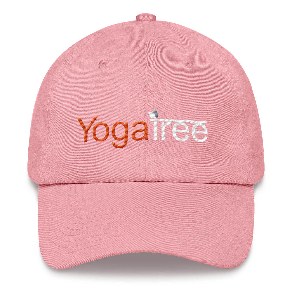 Yoga Tree-Club Hat