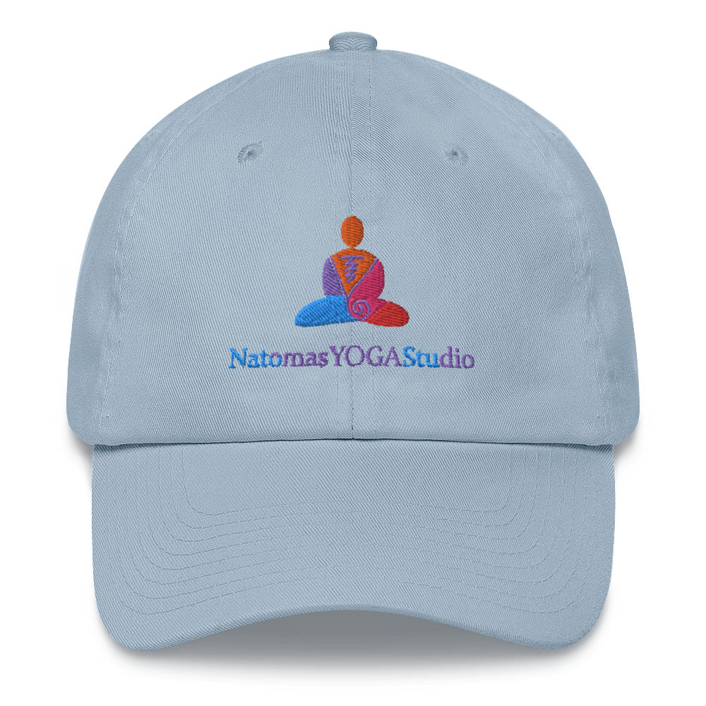 Natomas Yoga Studio-Club Hat