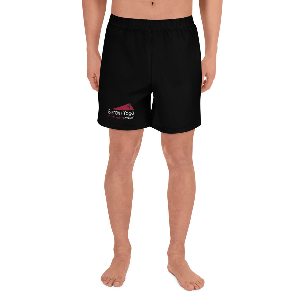 Bikram Yoga Simsbury-Men's Shorts