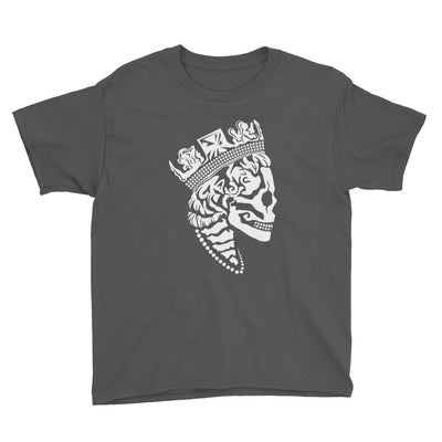 Queen Zanity-Youth Short Sleeve T-Shirt
