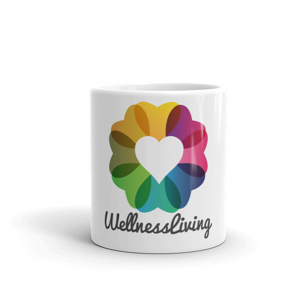 Wellness Living-Mug