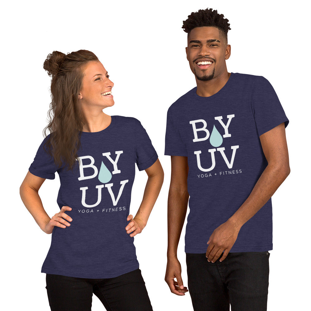 BYUV-Short-Sleeve Unisex T-Shirt