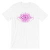 Sizzle Vision Pink-Short-Sleeve Unisex T-Shirt