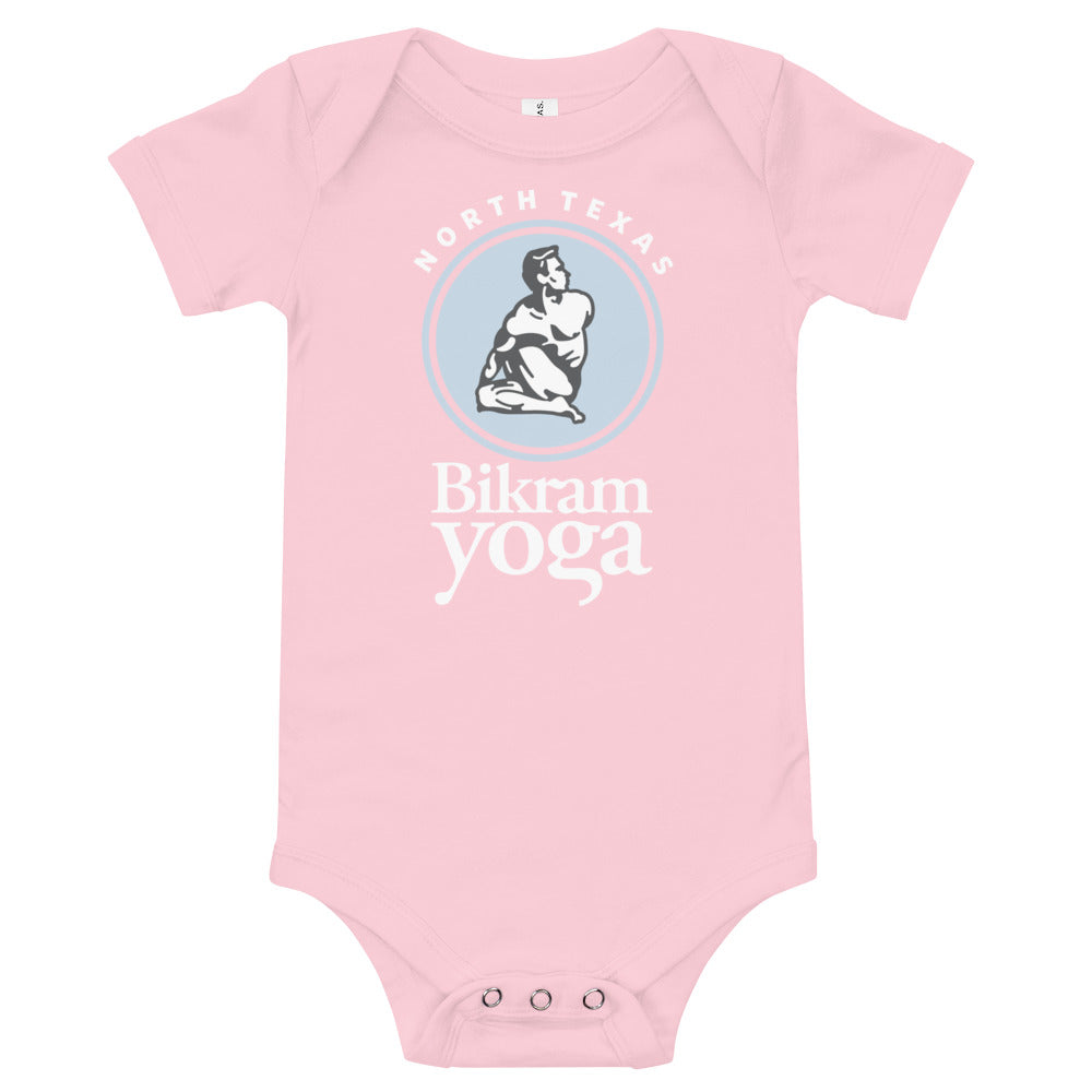 Bikram Yoga North Texas-Baby Onesie