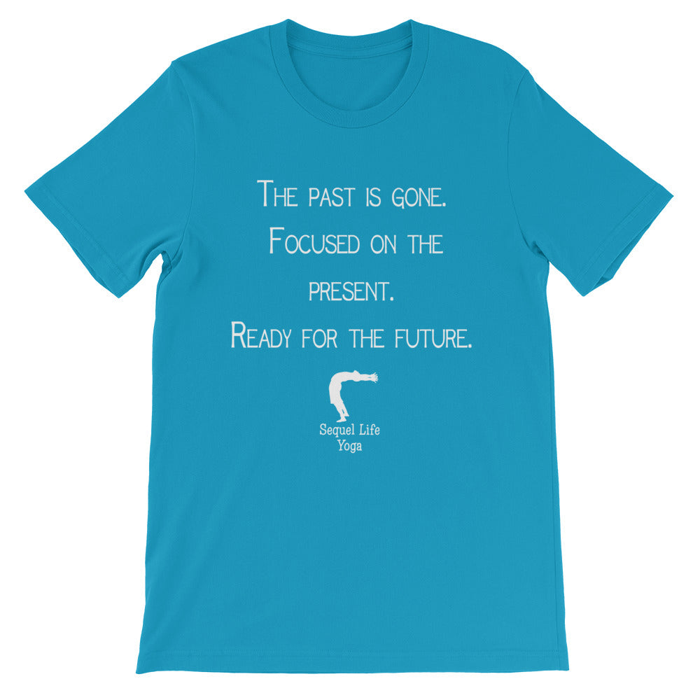 Sequel Life The Past-Short-Sleeve Unisex T-Shirt