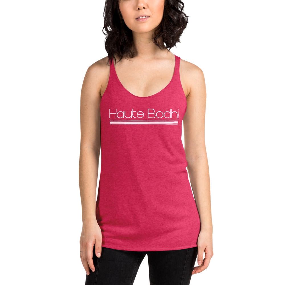 Haute Bodhi-Women's Racerback Tank