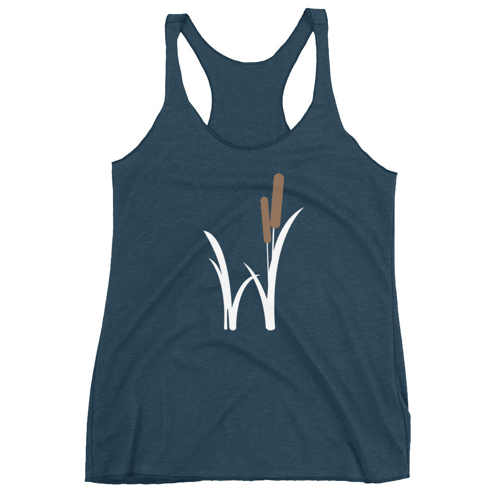 Meadows Hot Yoga-Women's Racerback Tank
