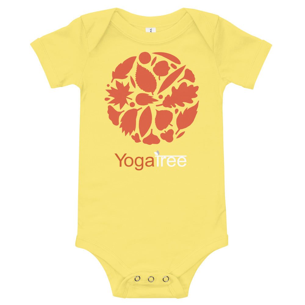 Yoga Tree-Baby Onesie