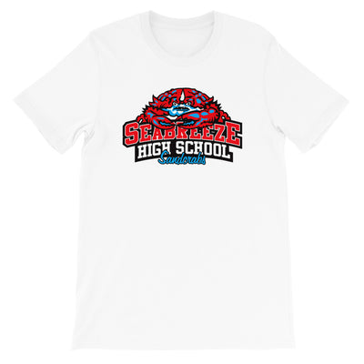 Seabreeze High School-Unisex T-Shirt