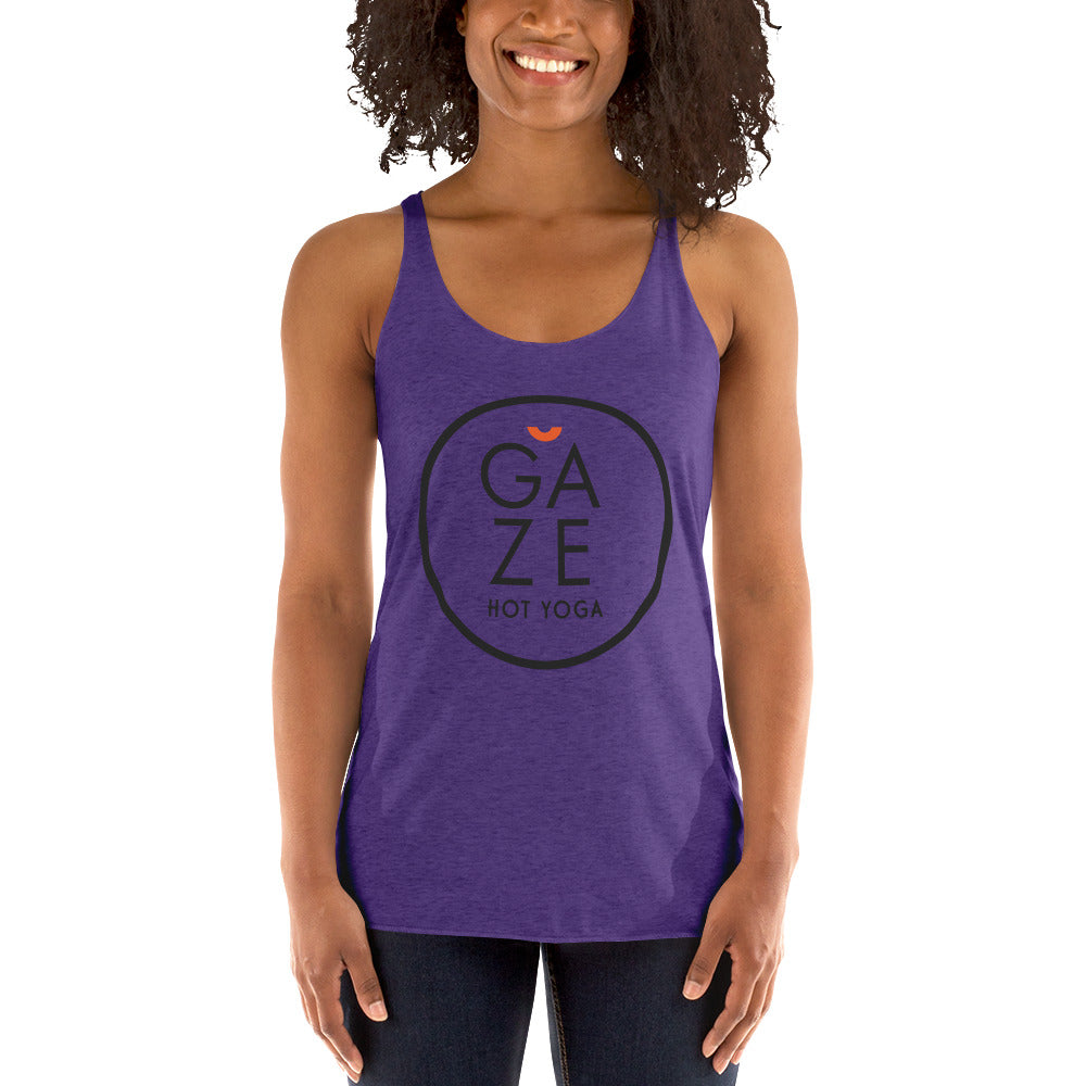 Gaze Racerback Tank