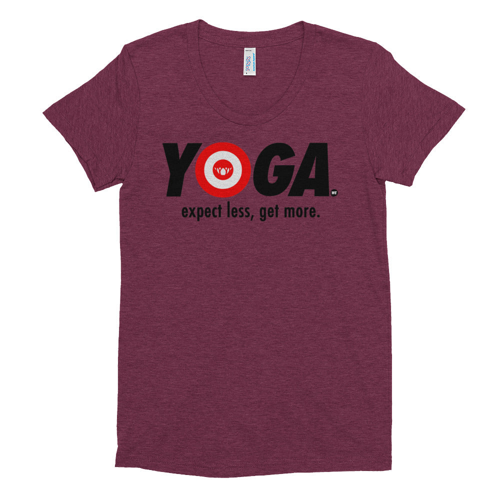 WAYshop Women's Scoop Neck Tee