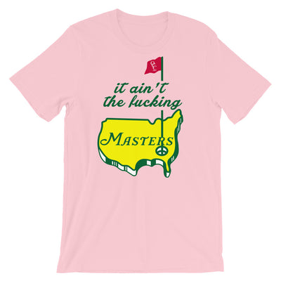 Masters-Short-Sleeve Unisex T-Shirt