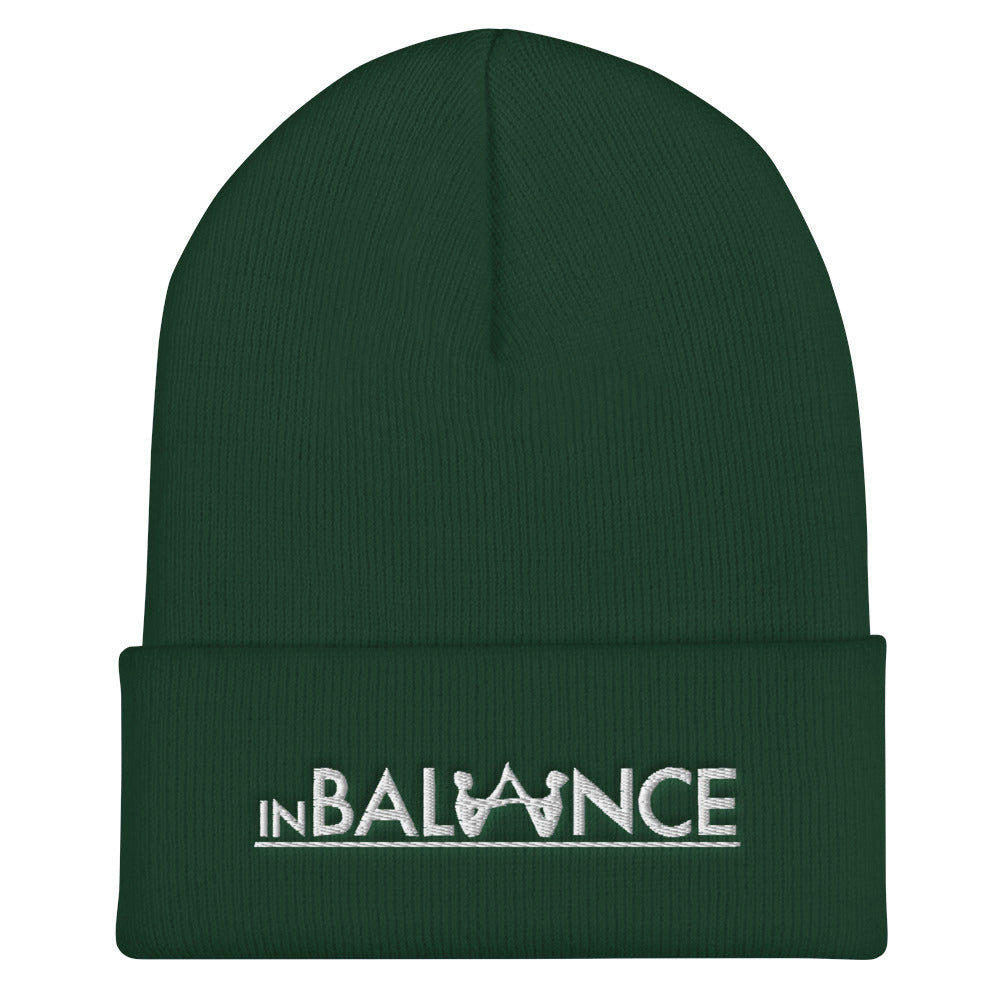 inBalance-Cuffed Beanie