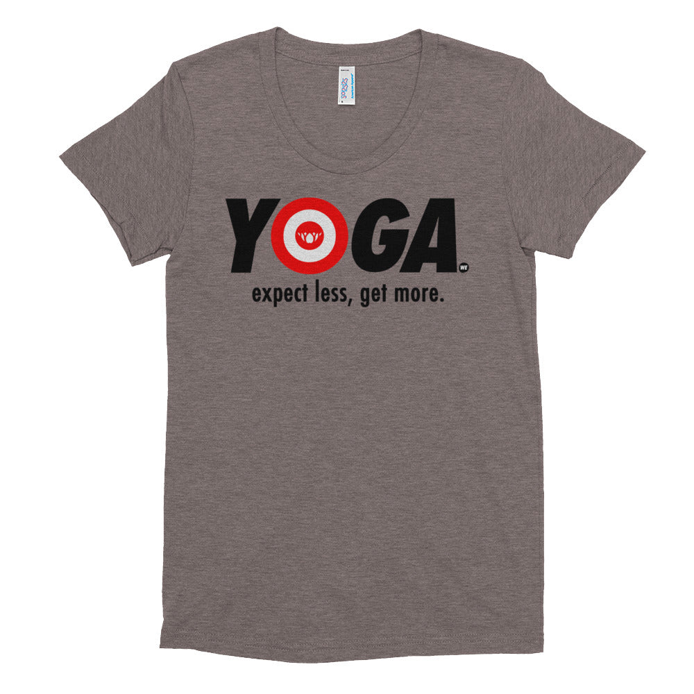 WAYshop Women's Scoop Neck Tee