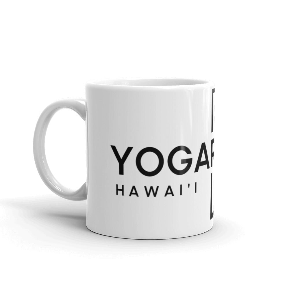 The Yoga Room Hawaii-Mug