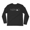 NOMAD-Long Sleeve Fitted Crew