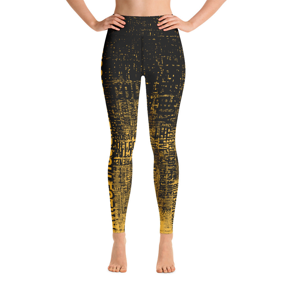 Yogapreneur YLeg T1