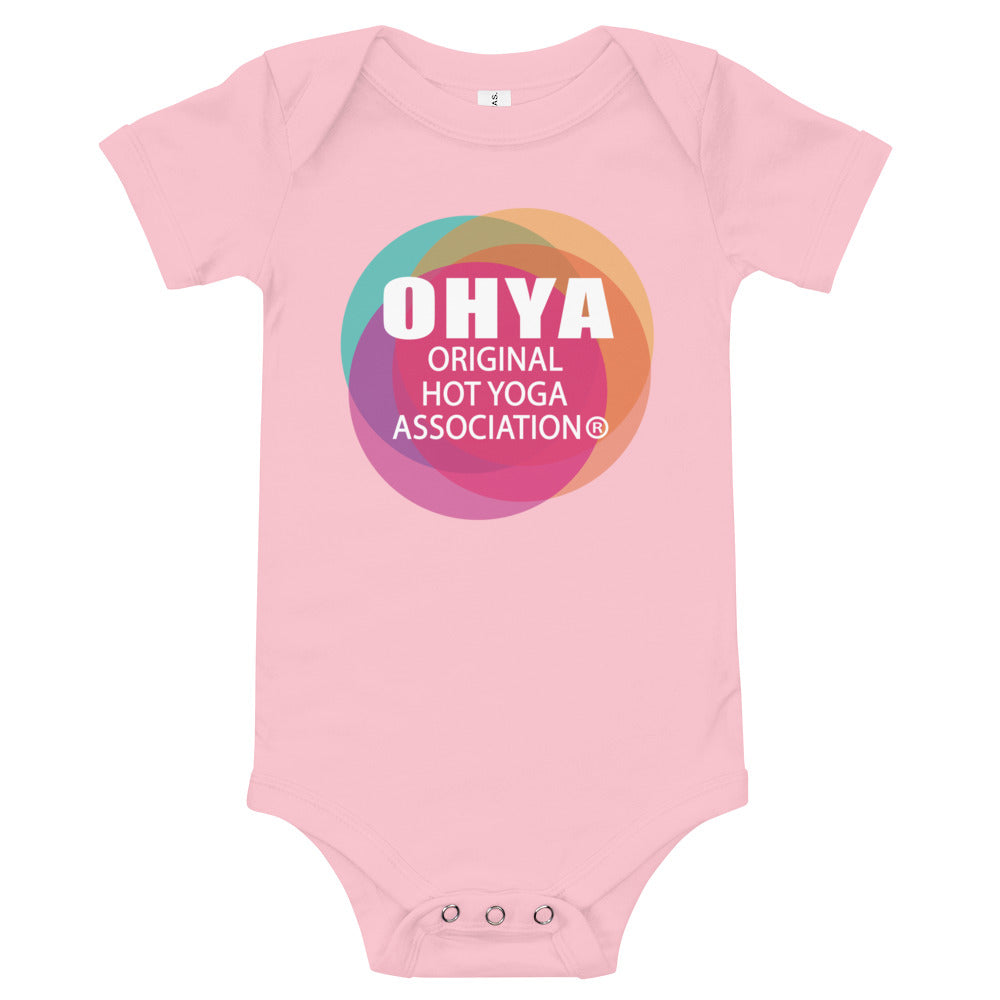 OHYA-Baby Onsie