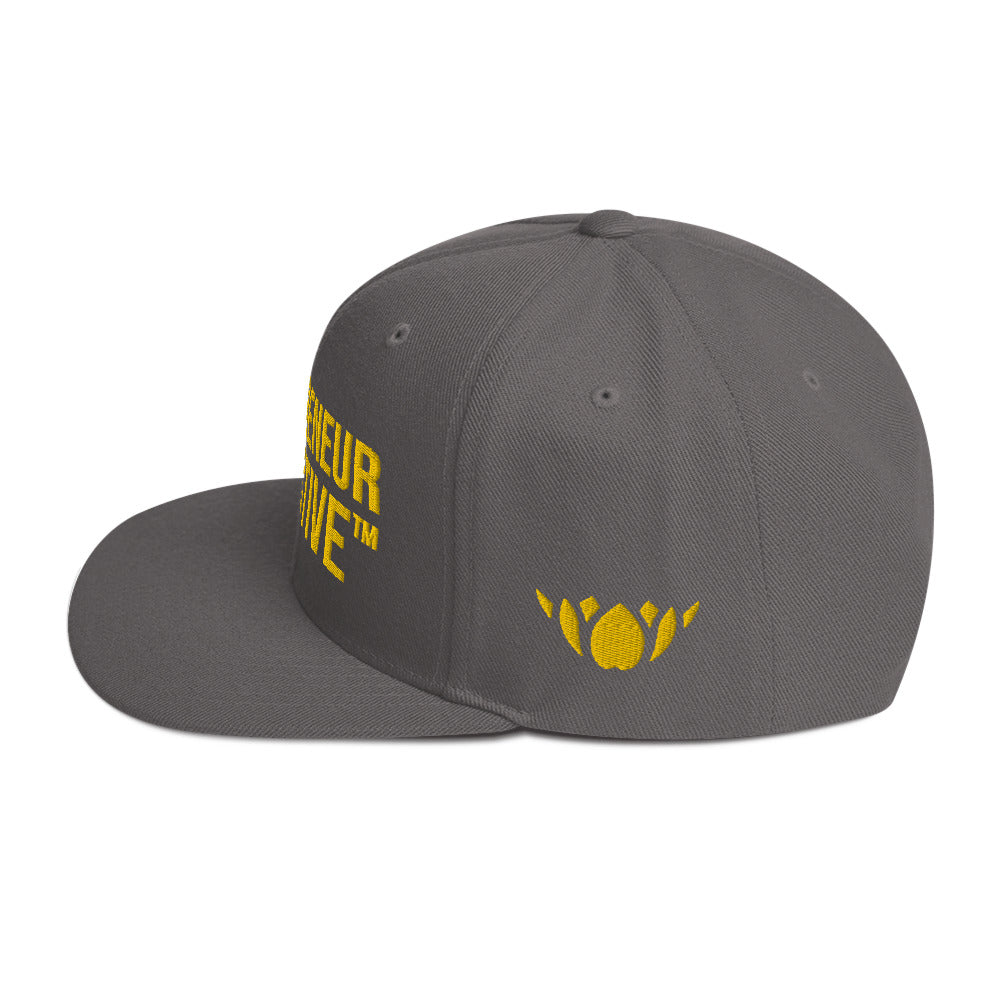Yogapreneur WAY-Snapback Hat
