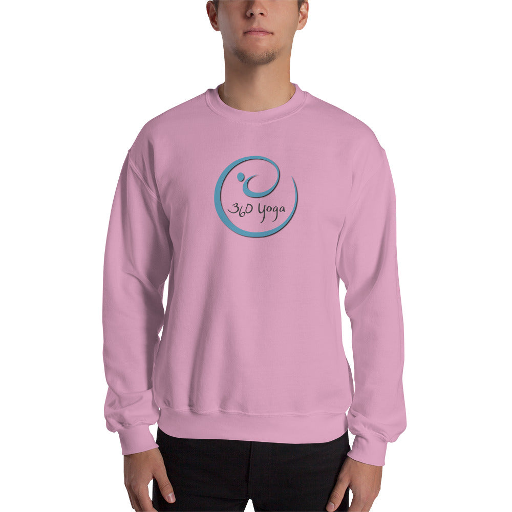 360 Yoga Charleston Sweatshirt