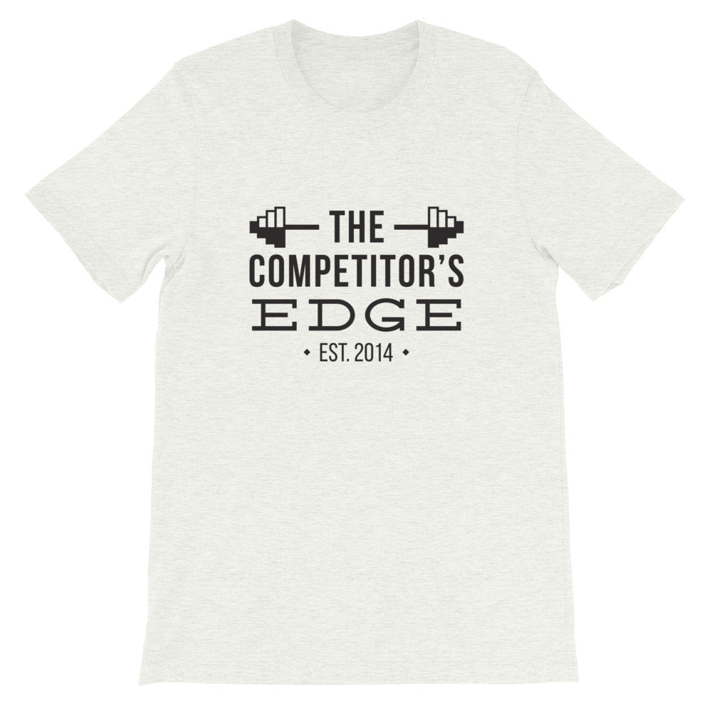 The Competitor's Edge-Unisex T-Shirt