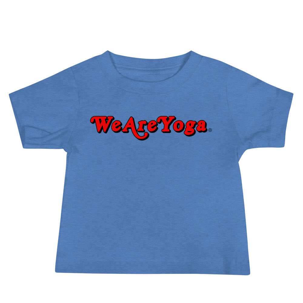 Rolling WAY Baby Jersey Short Sleeve Tee