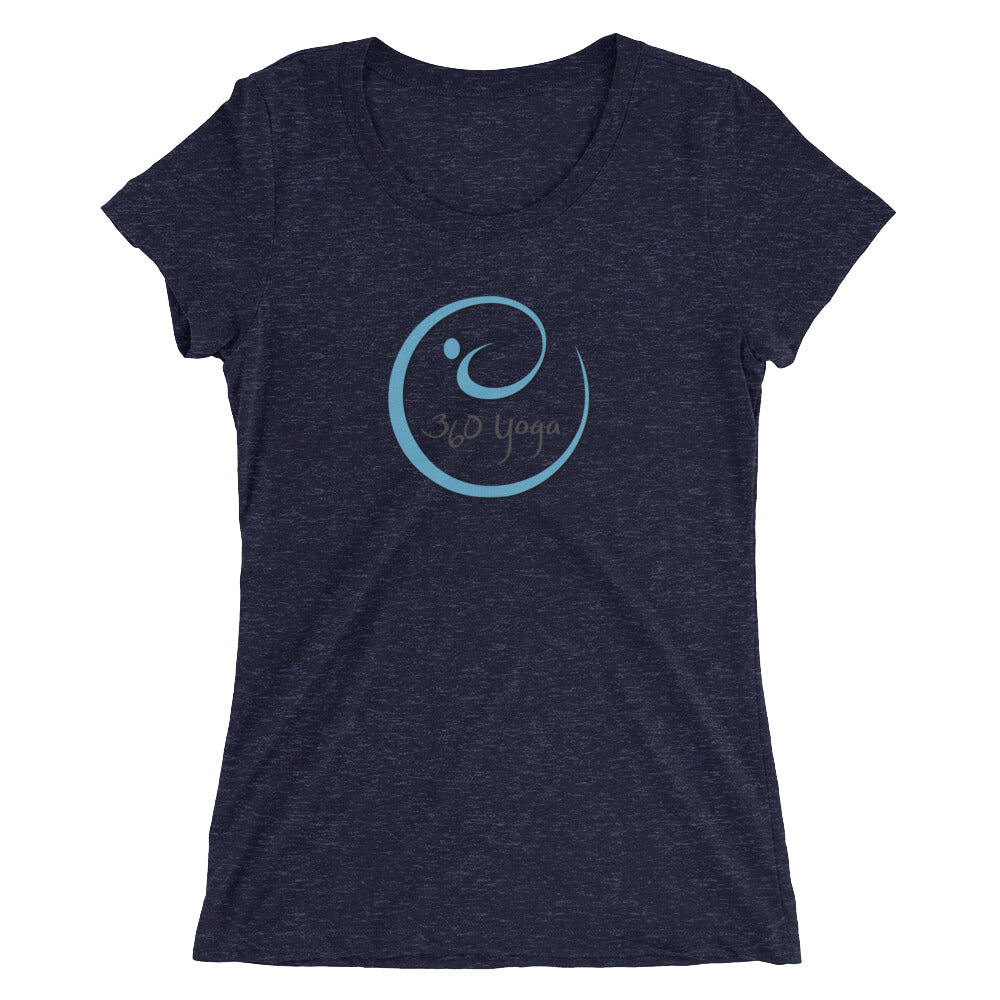 360 Yoga Charleston Ladies' short sleeve t-shirt