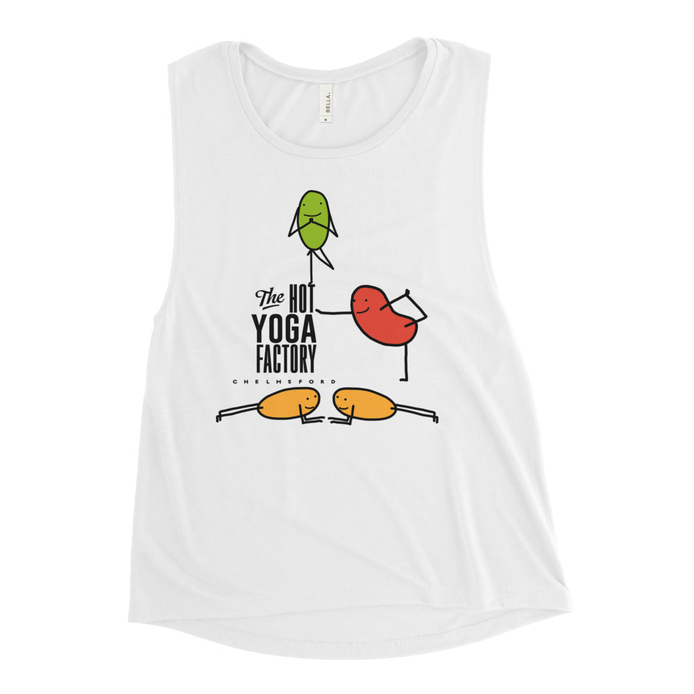 Ladies’ Muscle Tank