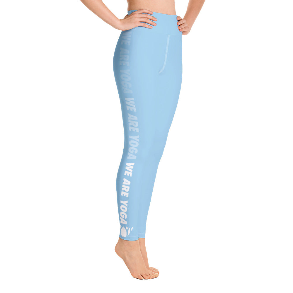 WAY Up Sky Yoga Leggings