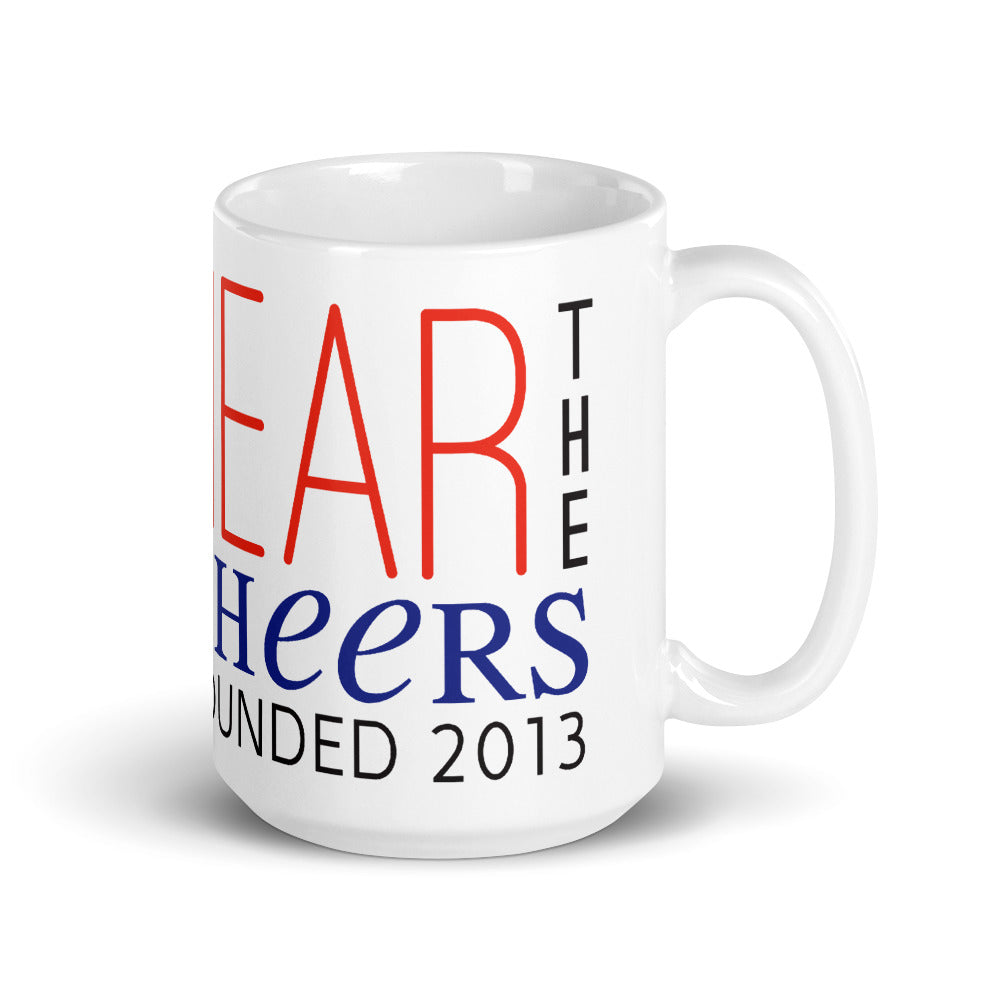 Hear The Cheers-Mug