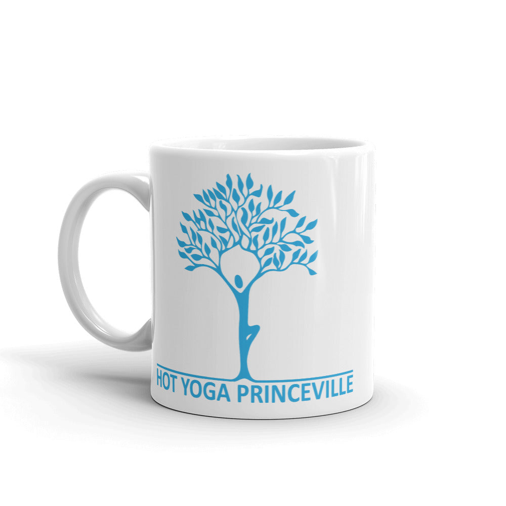Hot Yoga Princeville-Mug