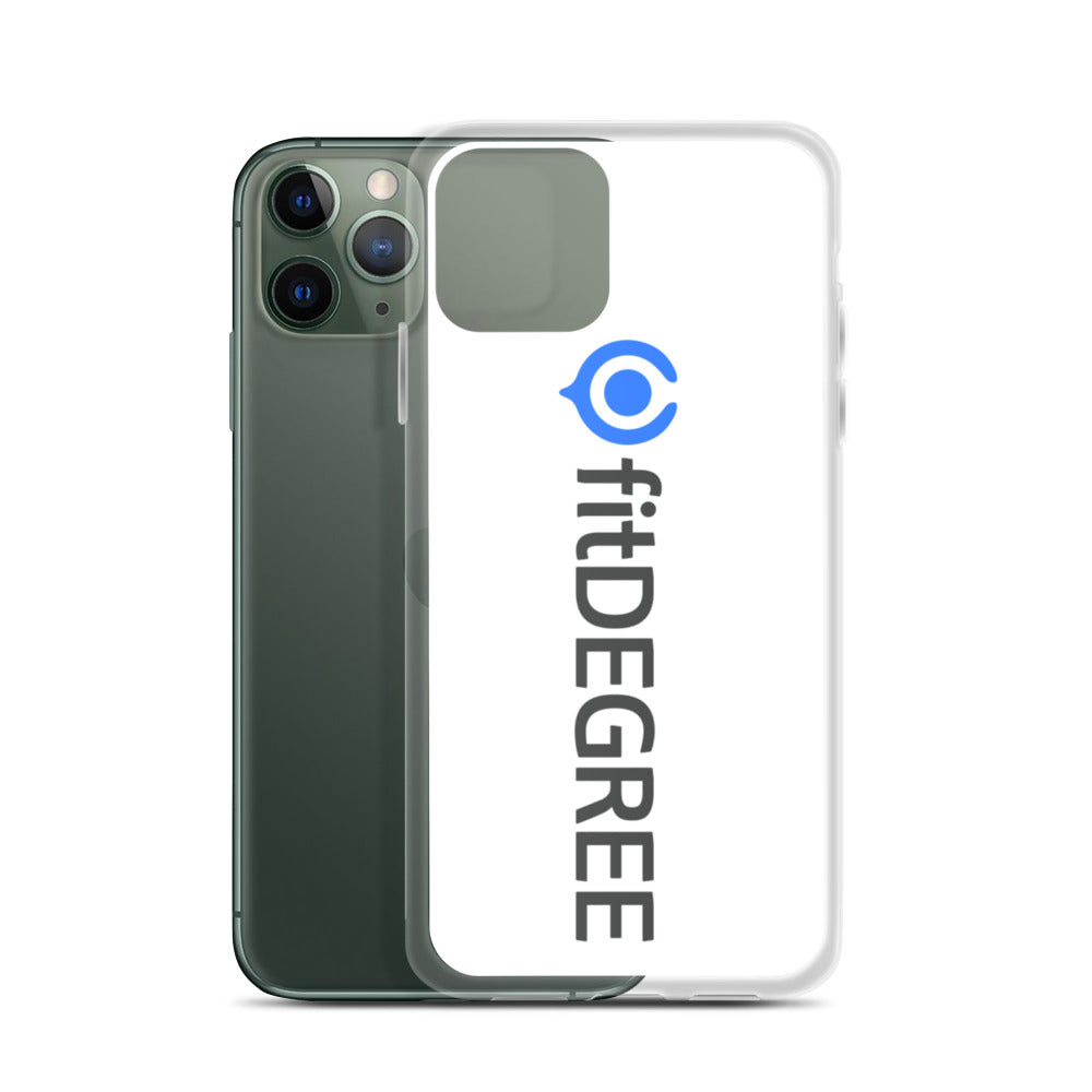 fitDEGREE-iPhone Case