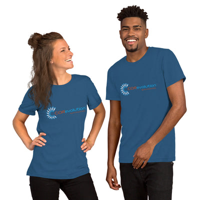 CORevolution-Short-Sleeve Unisex T-Shirt