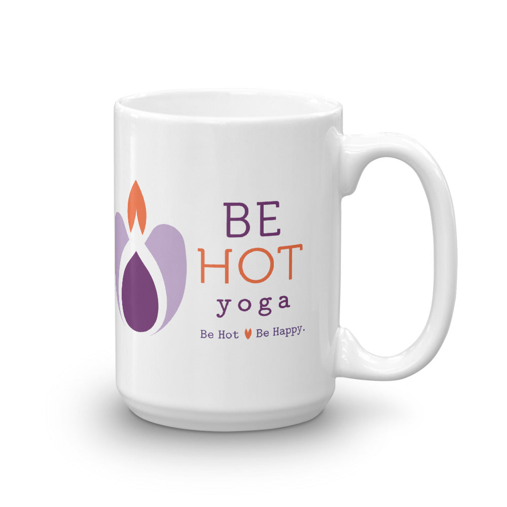 Be Hot Yoga Atlanta-Mug