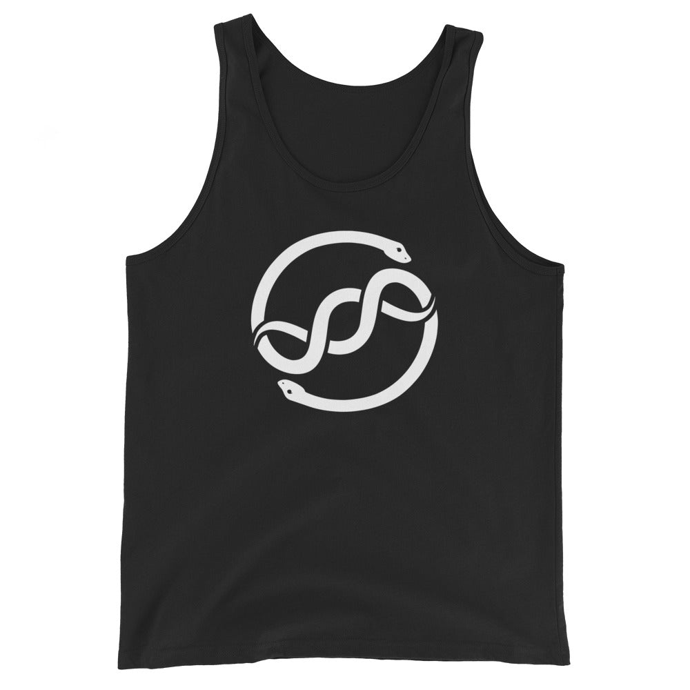 Snake Pharm-Unisex Tank Top