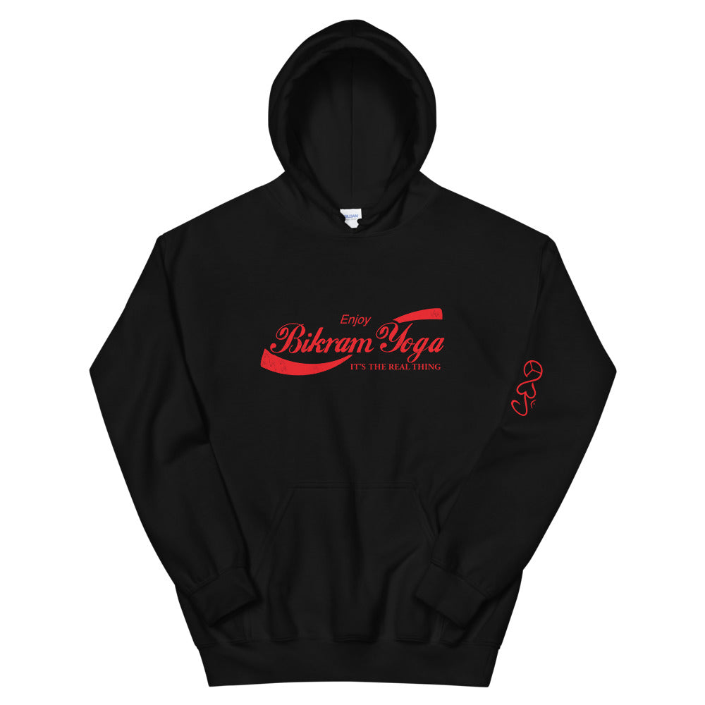 Bikram Yoga Tracy-Unisex Hoodie