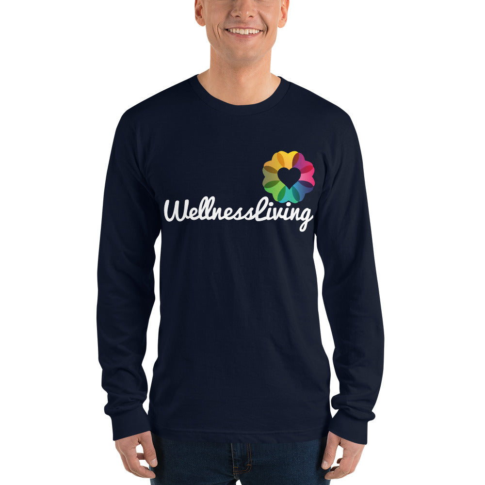 Wellness Living-Long sleeve t-shirt