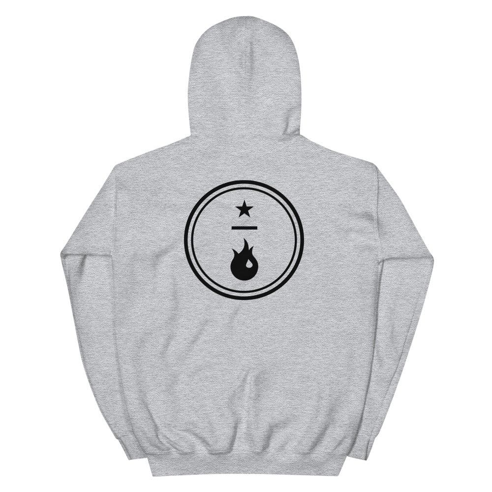 True Yoga Vermont-Unisex Hoodie