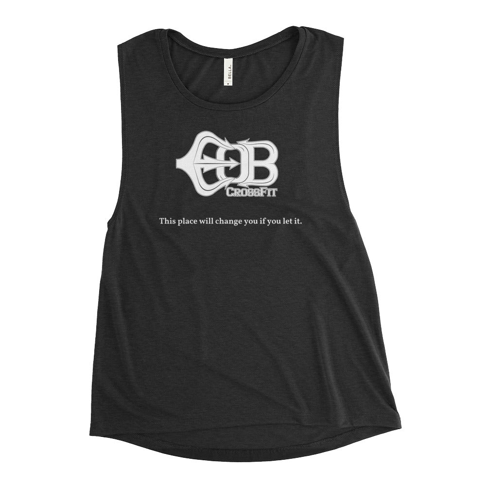 This Place Will Change You’ Muscle Tank
