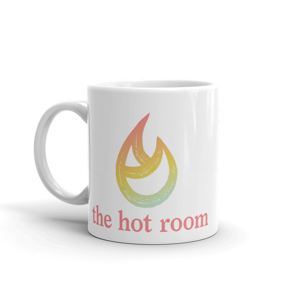 The Hot Room-Mug